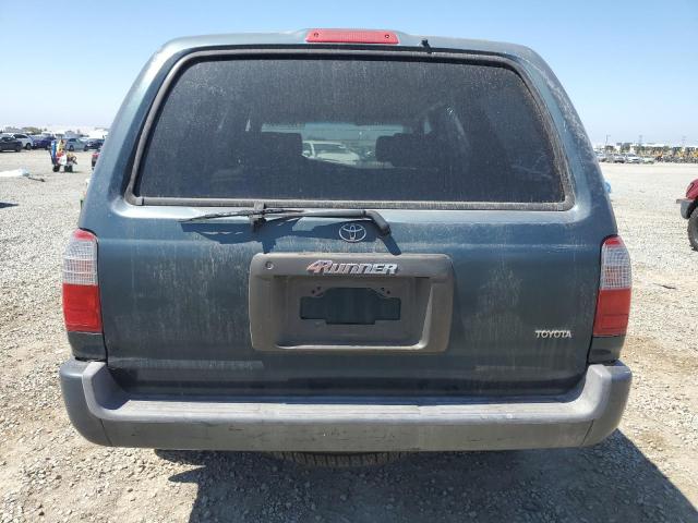 Photo 6 from auction – 1997 TOYOTA 4RUNNER with VIN JT3GM84RXV0012565