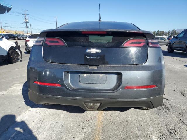 Photo 6 from auction – 2012 CHEVROLET VOLT with VIN 1G1RE6E43CU124891