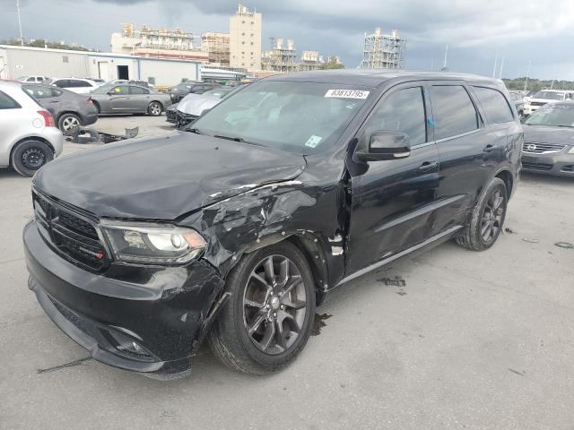 DODGE DURANGO R/ 2015 with VIN 1C4SDHCT7FC201838 - Photo from auction