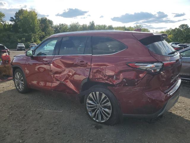 Photo 2 from auction – 2020 TOYOTA HIGHLANDER with VIN 5TDEBRCH8LS004207