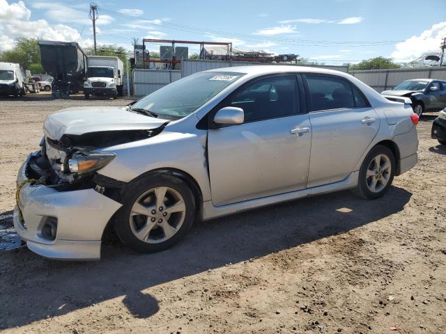 Фото 1 с аукциона – 2013 TOYOTA COROLLA BA с VIN 2T1BU4EE8DC992067