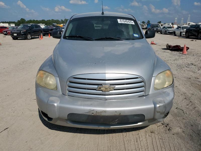 Photo 5 from auction – 2011 CHEVROLET HHR LS with VIN 3GNBAAFW4BS546343