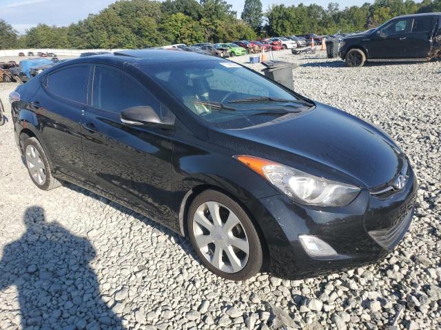 Photo 4 from auction – 2011 HYUNDAI ELANTRA GL with VIN 5NPDH4AE2BH050142