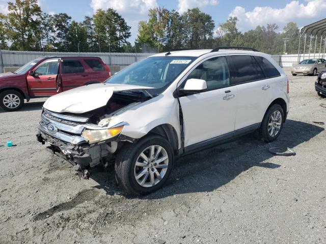FORD EDGE SEL 2011 with VIN 2FMDK3JC4BBA26135 - Photo from auction