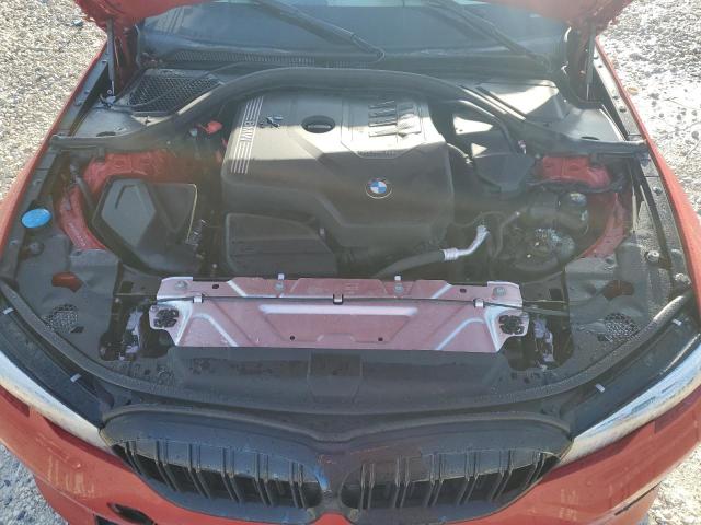 Photo 11 from auction – 2020 BMW 330I with VIN 3MW5R1J02L8B21958