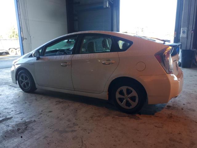 Photo 2 from auction – 2014 TOYOTA PRIUS with VIN JTDKN3DU6E1780547