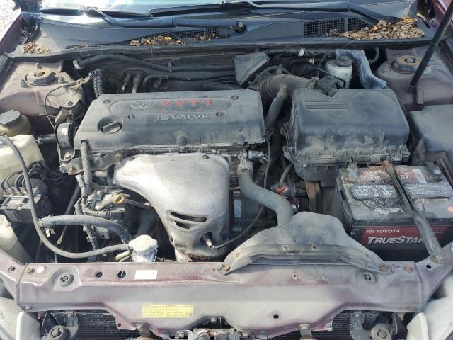 Photo 11 from auction – 2005 TOYOTA CAMRY LE with VIN 4T1BE32K55U409987
