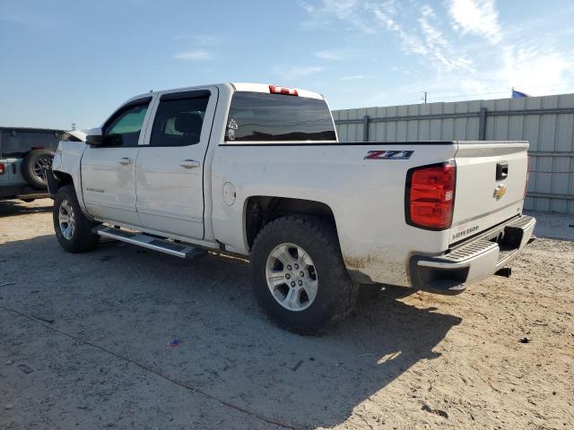 Photo 2 from auction – 2016 CHEVROLET SILVERADO with VIN 3GCUKREC3GG287245