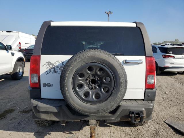 Photo 6 from auction – 2006 HUMMER H3 with VIN 5GTDN136268155628