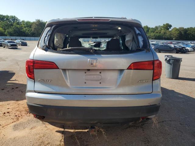 Photo 6 from auction – 2018 HONDA PILOT EXL with VIN 5FNYF6H64JB027802