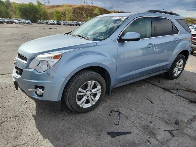 CHEVROLET EQUINOX LT 2015 with VIN 2GNFLGE33F6305738 - Photo from auction