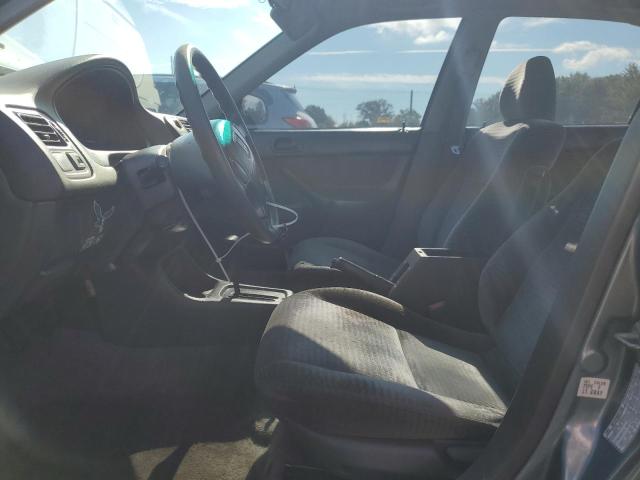 Photo 7 from auction – 2000 HONDA CIVIC BASE with VIN 2HGEJ6615YH543987