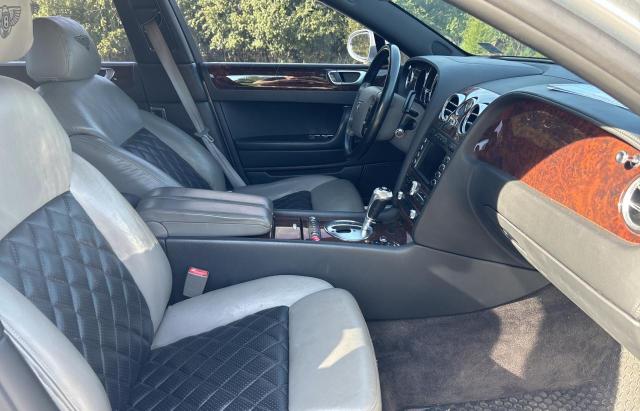 Photo 5 from auction – 2006 BENT CONTINENTAL FLYING SPUR with VIN SCBBR53W36C038540