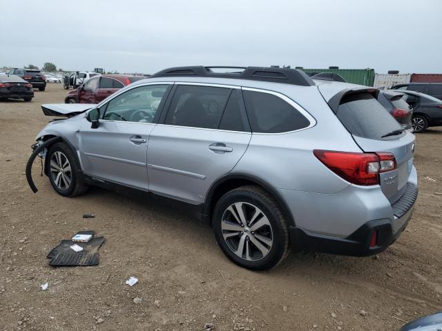 Photo 2 from auction – 2018 SUBARU OUTBACK 3. with VIN 4S4BSENC6J3230768