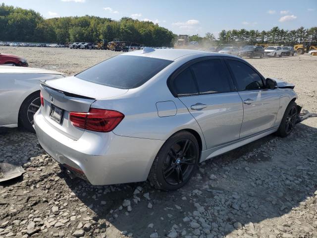 Photo 3 from auction – 2018 BMW 340 XI with VIN WBA8B7G57JNU95287