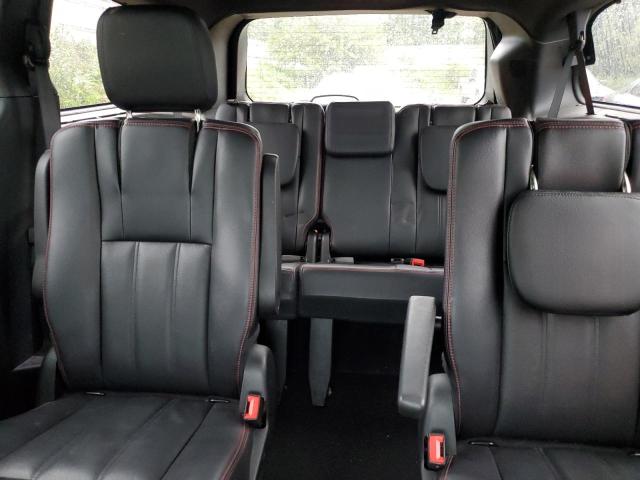 Photo 10 from auction – 2017 DODGE GRAND CARA with VIN 2C4RDGEG2HR657121