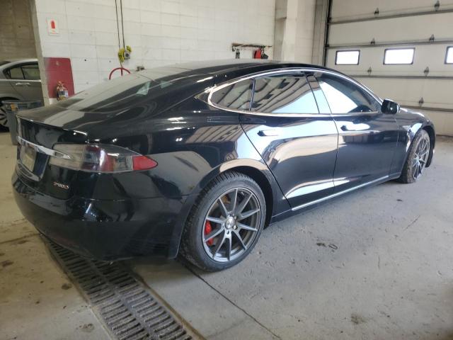Photo 3 from auction – 2016 TESLA MODEL S with VIN 5YJSA1E4XGF144304