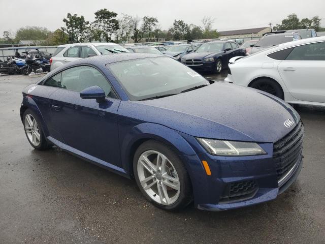 Photo 4 from auction – 2021 AUDI TT with VIN TRUAEAFV7M1002753