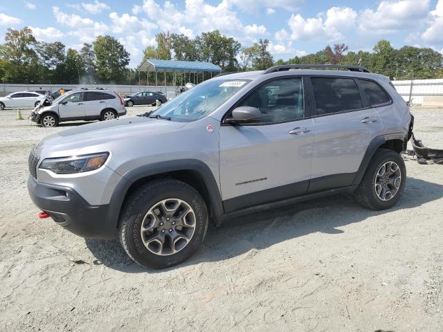 JEEP CHEROKEE T 2020 with VIN 1C4PJMBX7LD620998 - Photo from auction