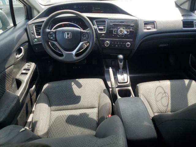 Foto 8 de la subasta – 2014 HONDA CIVIC LX con VIN 19XFB2F50EE086136