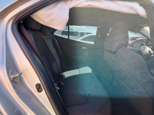 Photo 10 from auction – 2021 TOYOTA COROLLA SE with VIN JTND4MBE7M3111117
