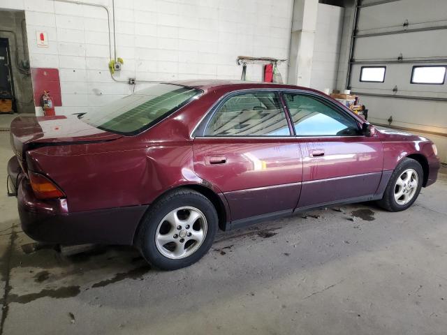 Photo 3 from auction – 1997 LEXUS ES 300 with VIN JT8BF22G2V5000989