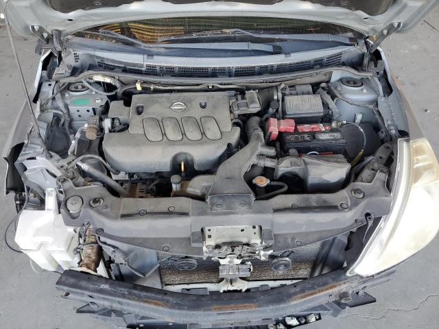 Photo 11 from auction – 2008 NISSAN VERSA S with VIN 3N1BC13E38L378330