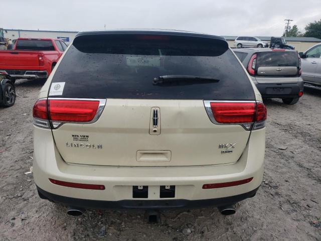 Foto 6 de la subasta – 2015 LINCOLN MKX con VIN 2LMDJ8JK7FBL21554