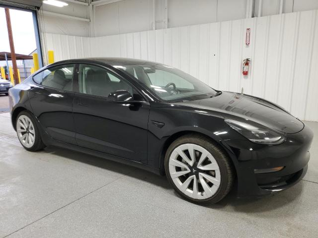 Photo 4 from auction – 2022 TESLA MODEL 3 with VIN 5YJ3E1EB2NF304891