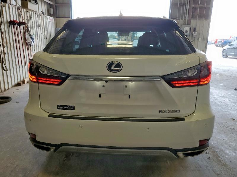 Photo 6 from auction – 2020 LEXUS RX 350 with VIN 2T2HZMAA1LC155394