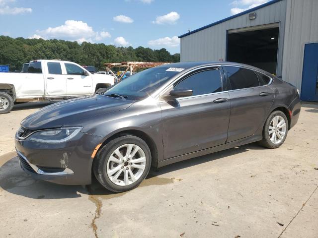 CHRYSLER 200 LIMITE 2017 con VIN 1C3CCCAB5HN506626 - Foto de la subasta