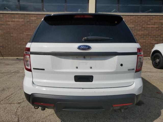 Photo 6 from auction – 2015 FORD EXPLORER P with VIN 1FM5K8AR9FGB03179