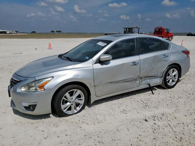 NISSAN ALTIMA 2.5 2015 with VIN 1N4AL3AP5FC175236 - Photo from auction