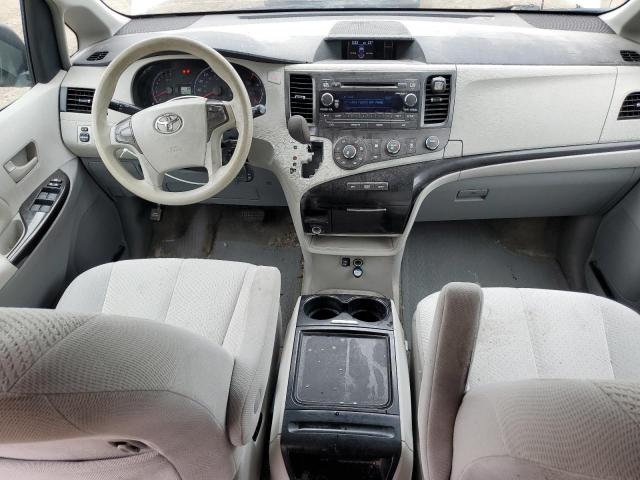 Photo 8 from auction – 2012 TOYOTA SIENNA LE with VIN 5TDKK3DC0CS249019