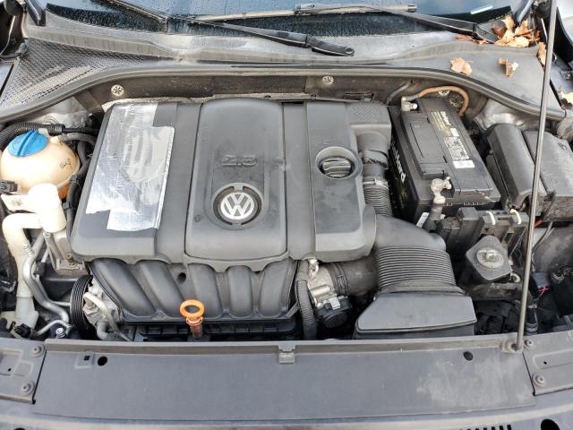 Photo 11 from auction – 2013 VOLKSWAGEN PASSAT S with VIN 1VWAP7A36DC063090