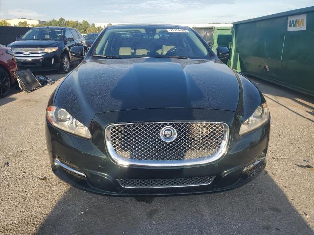 Photo 5 from auction – 2011 JAGUAR XJL SUPERC with VIN SAJWA2GE9BMV18240