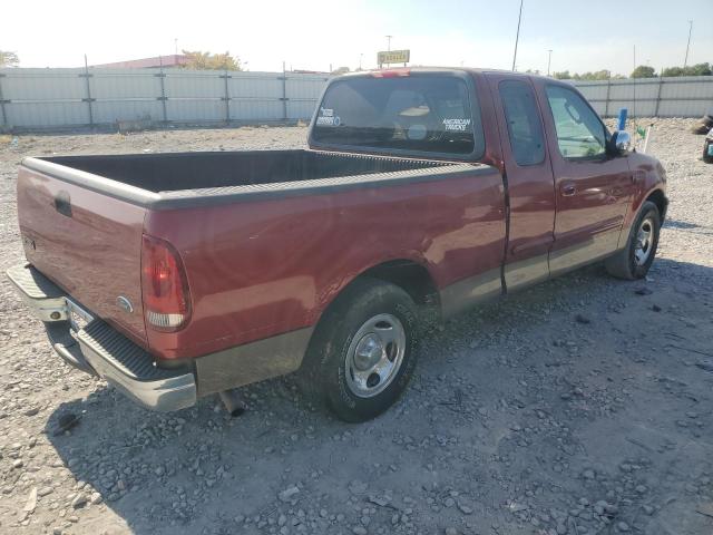 Photo 3 from auction – 2002 FORD F150 with VIN 1FTRX17282NB62755