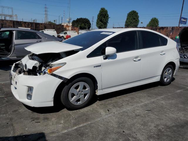 TOYOTA PRIUS 2011 with VIN JTDKN3DU5B1432962 - Photo from auction