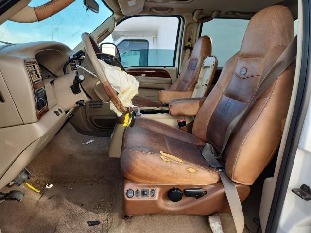 Photo 7 from auction – 2003 FORD F350 SUPER with VIN 1FTWW33P23ED00424