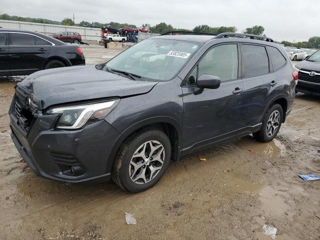 SUBARU FORESTER PREMIUM 2023 with VIN JF2SKAEC0PH475494 - Photo from auction