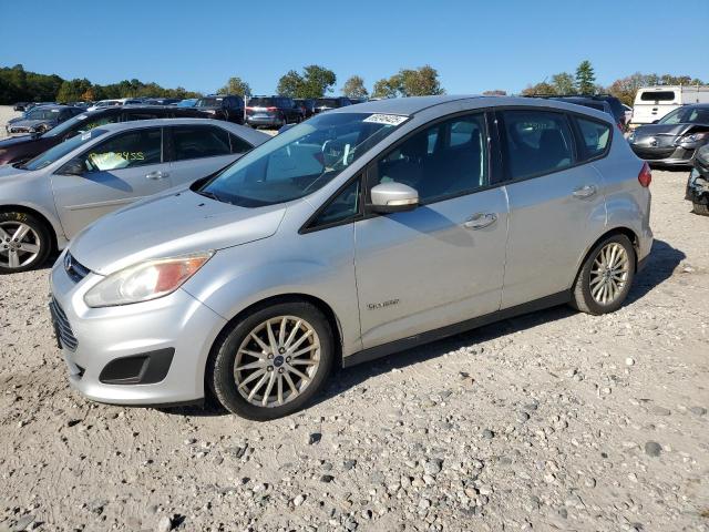 FORD C-MAX SE 2013 with VIN 1FADP5AU3DL506511 - Photo from auction