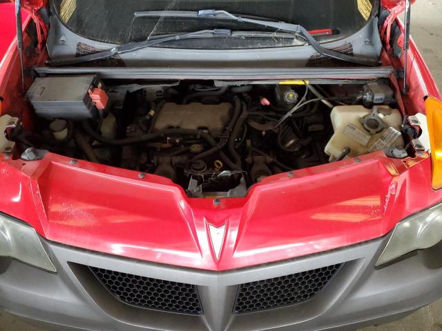 Photo 12 from auction – 2001 PONTIAC AZTEK with VIN 3G7DA03E31S538884