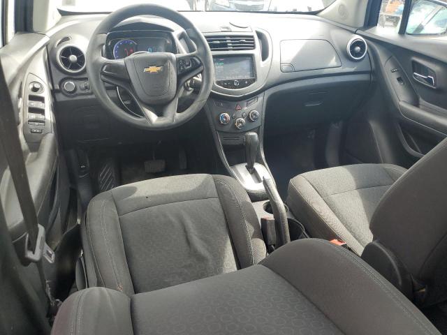 Photo 8 from auction – 2015 CHEVROLET TRAX 1LS with VIN KL7CJPSB1FB089847