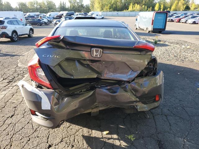 Photo 6 from auction – 2018 HONDA CIVIC LX with VIN 2HGFC2F59JH519739