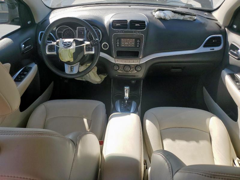 Photo 8 from auction – 2012 DODGE JOURNEY CR with VIN 3C4PDDDG1CT181621