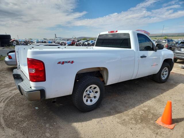 Photo 3 from auction – 2011 CHEVROLET SILVERADO with VIN 1GCNKPEX2BZ203520