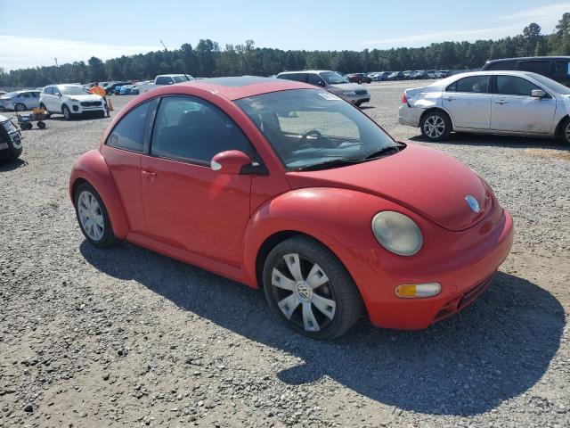 Photo 4 from auction – 2003 VOLKSWAGEN NEW BEETLE with VIN 3VWCD21C43M445183