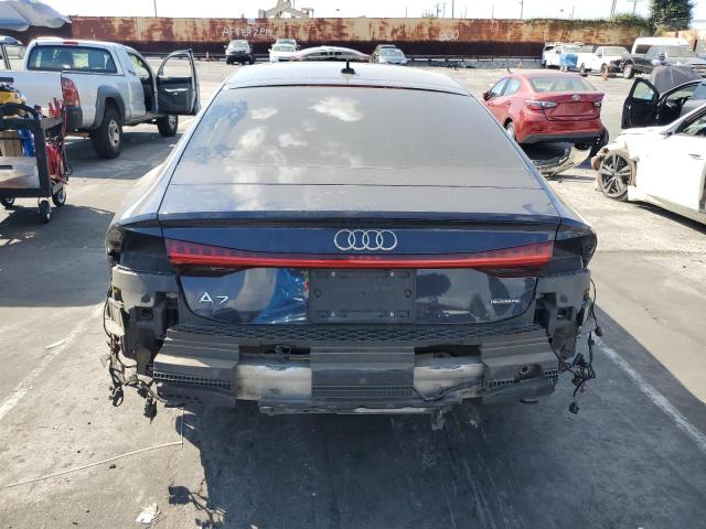 Photo 6 from auction – 2019 AUDI A7 PREMIUM with VIN WAUU2AF29KN058475