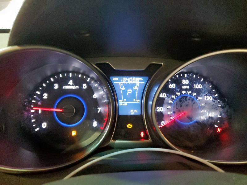 صورة رقم 9 من المزاد - 2016 HYUNDAI VELOSTER مع VIN KMHTC6AD9GU290259