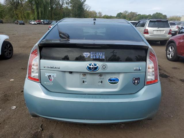 Photo 6 from auction – 2014 TOYOTA PRIUS with VIN JTDKN3DU9E1844189